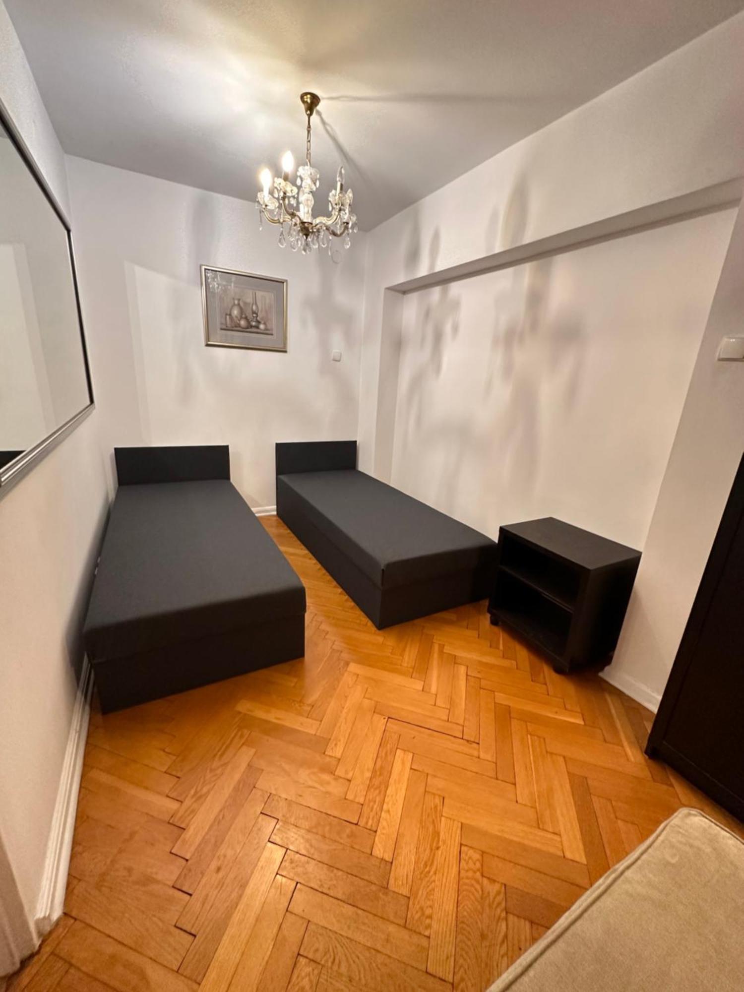 Central Charm Nowiniarska Warsaw Exterior photo